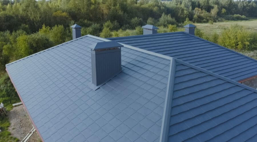 Flat Roof Installation in Curryville, PA